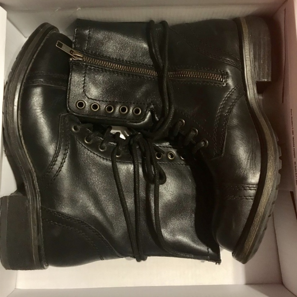 Steve Madden Troppa Boots